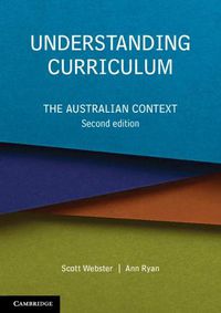 Cover image for Understanding Curriculum: The Australian Context