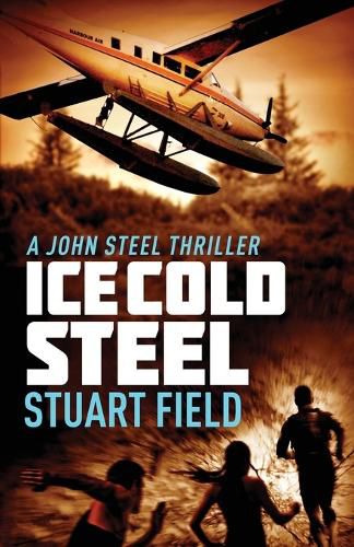 Cover image for Ice Cold Steel