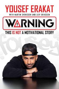 Cover image for Warning: This is Not a Motivational Story