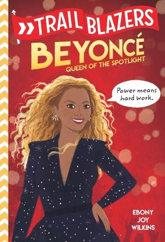 Cover image for Trailblazers: Beyonce: Queen of the Spotlight