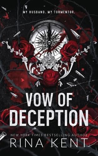 Cover image for Vow of Deception: Special Edition Print