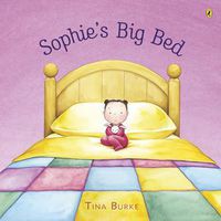 Cover image for Sophie's Big Bed