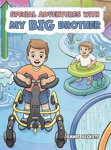 Cover image for Special Adventures With My Big Brother