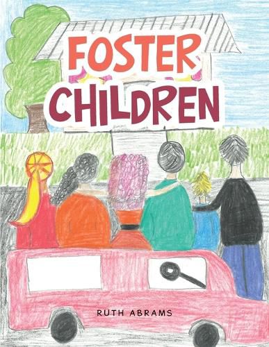 Cover image for Foster Children