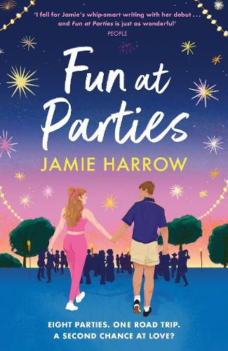 Cover image for Fun at Parties
