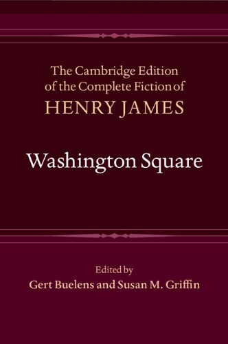 Cover image for Washington Square