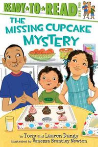 Cover image for The Missing Cupcake Mystery: Ready-to-Read Level 2