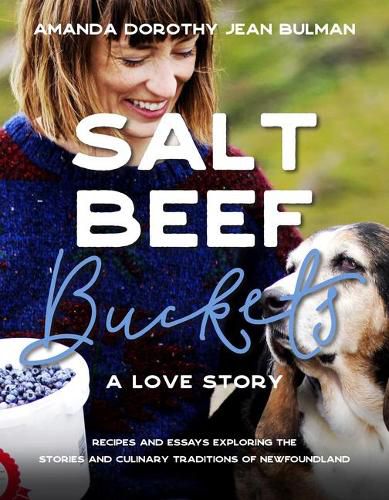 Cover image for Salt Beef Buckets: A Love Story