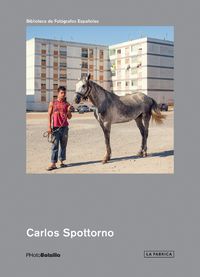 Cover image for Carlos Spottorno: Photobolsillo