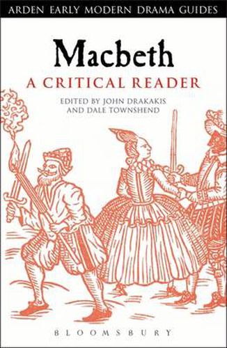 Cover image for Macbeth: A Critical Reader