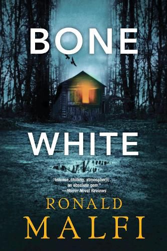 Cover image for Bone White