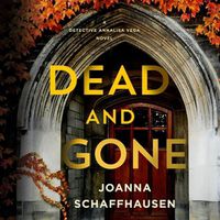Cover image for Dead and Gone