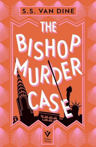 Cover image for The Bishop Murder Case