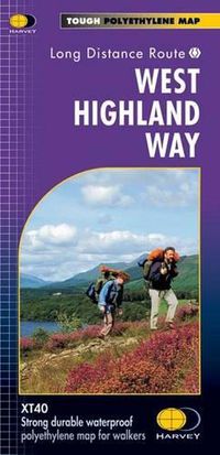 Cover image for West Highland Way