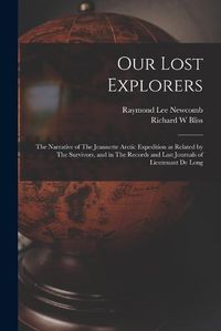 Cover image for Our Lost Explorers