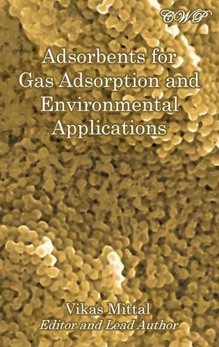 Cover image for Adsorbents for Gas Adsorption and Environmental Applications