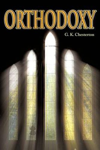 Cover image for Orthodoxy