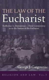 Cover image for The Law of the Eucharist