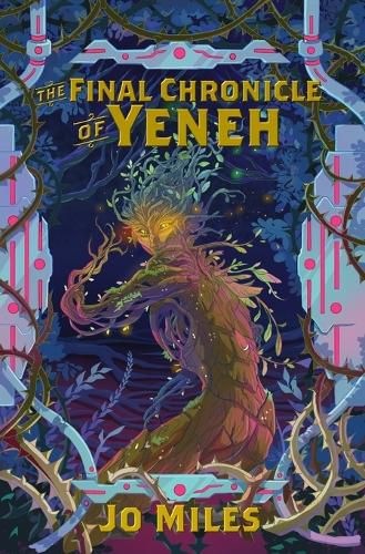 Cover image for The Final Chronicle of Yeneh