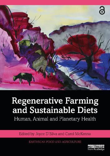 Cover image for Regenerative Farming and Sustainable Diets