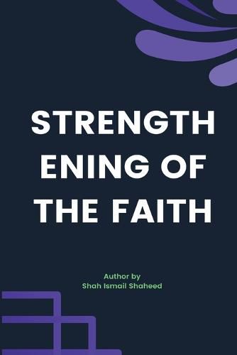 Cover image for Strengthening of the Faith