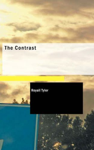 Cover image for The Contrast