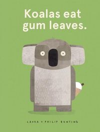 Cover image for Koalas Eat Gum Leaves.