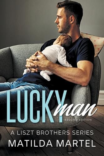 Cover image for Lucky Man