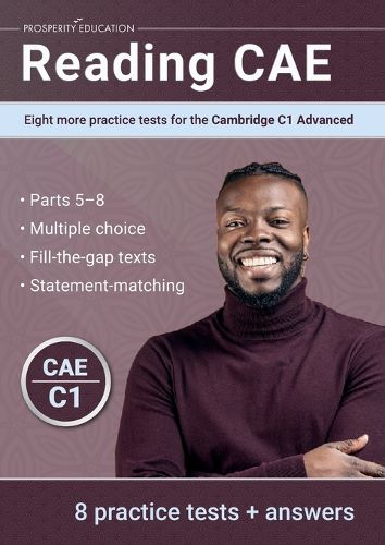 Cover image for Reading CAE