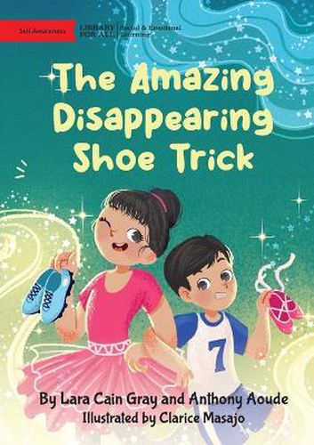 The Amazing Disappearing Shoe Trick