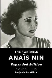 Cover image for The Portable Anais Nin