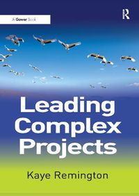 Cover image for Leading Complex Projects