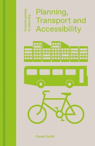 Cover image for Planning, Transport and Accessibility