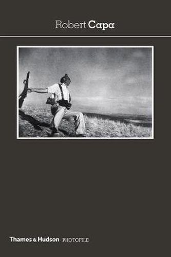 Cover image for Robert Capa