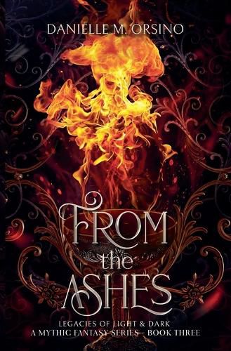 Cover image for From the Ashes, Book 3