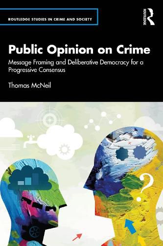 Cover image for Public Opinion on Crime