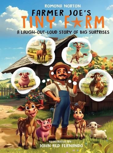 Cover image for Farmer Joe's Tiny Farm