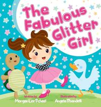 Cover image for The Fabulous Glitter Girl