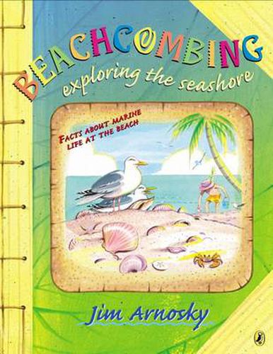 Cover image for Beachcombing: Exploring the Seashore