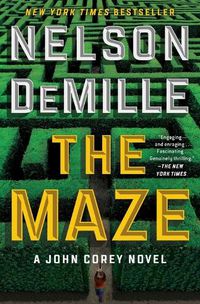 Cover image for The Maze