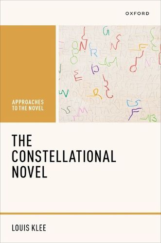 Cover image for The Constellational Novel