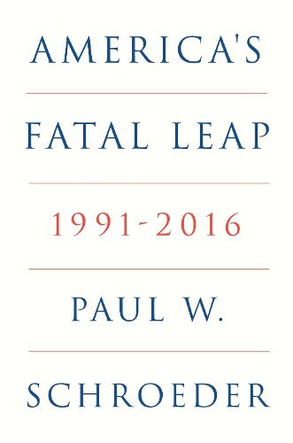 America's Fatal Leap