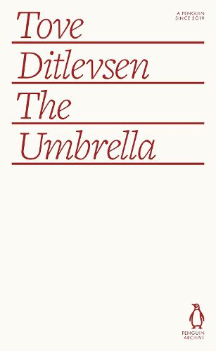 Cover image for The Umbrella