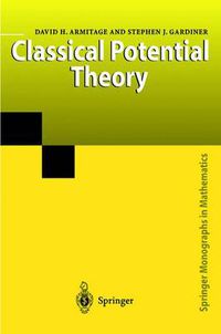 Cover image for Classical Potential Theory