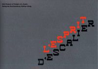 Cover image for L'esprit, D'escalier