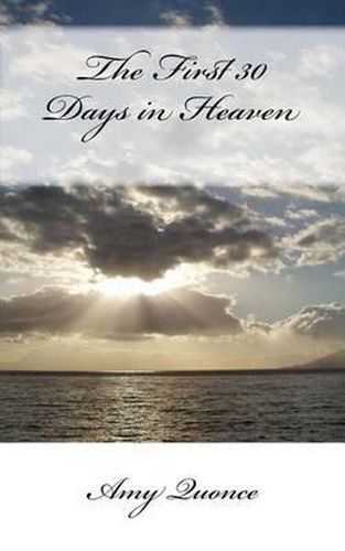 Cover image for The First 30 Days in Heaven