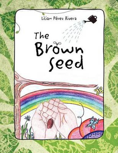 Cover image for The Brown Seed