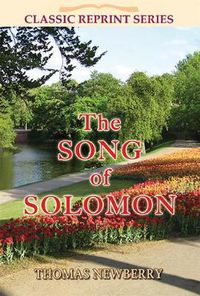 Cover image for The Song of Solomon