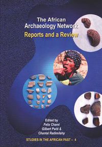 Cover image for The African Archaeology Network: Reports and a Review