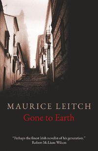 Cover image for Gone to Earth